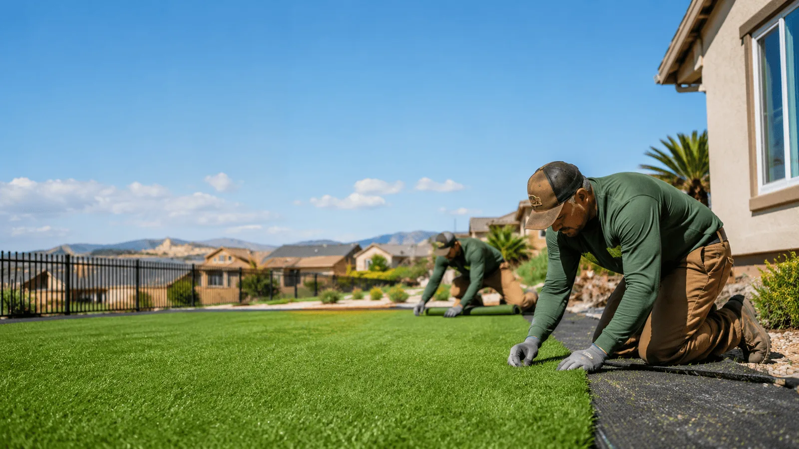 Pet Turf Installation in North Plains, OR near me